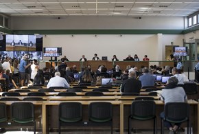 La mafia non c’entra nulla con Roma