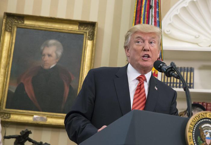 Trump appoggia il Congresso: sì a sanzioni contro la Russia