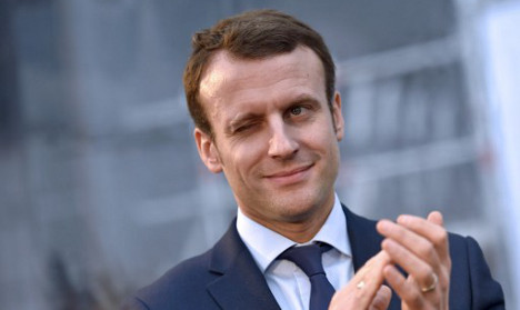 Popolarità di Macron: meno 10 punti in un mese