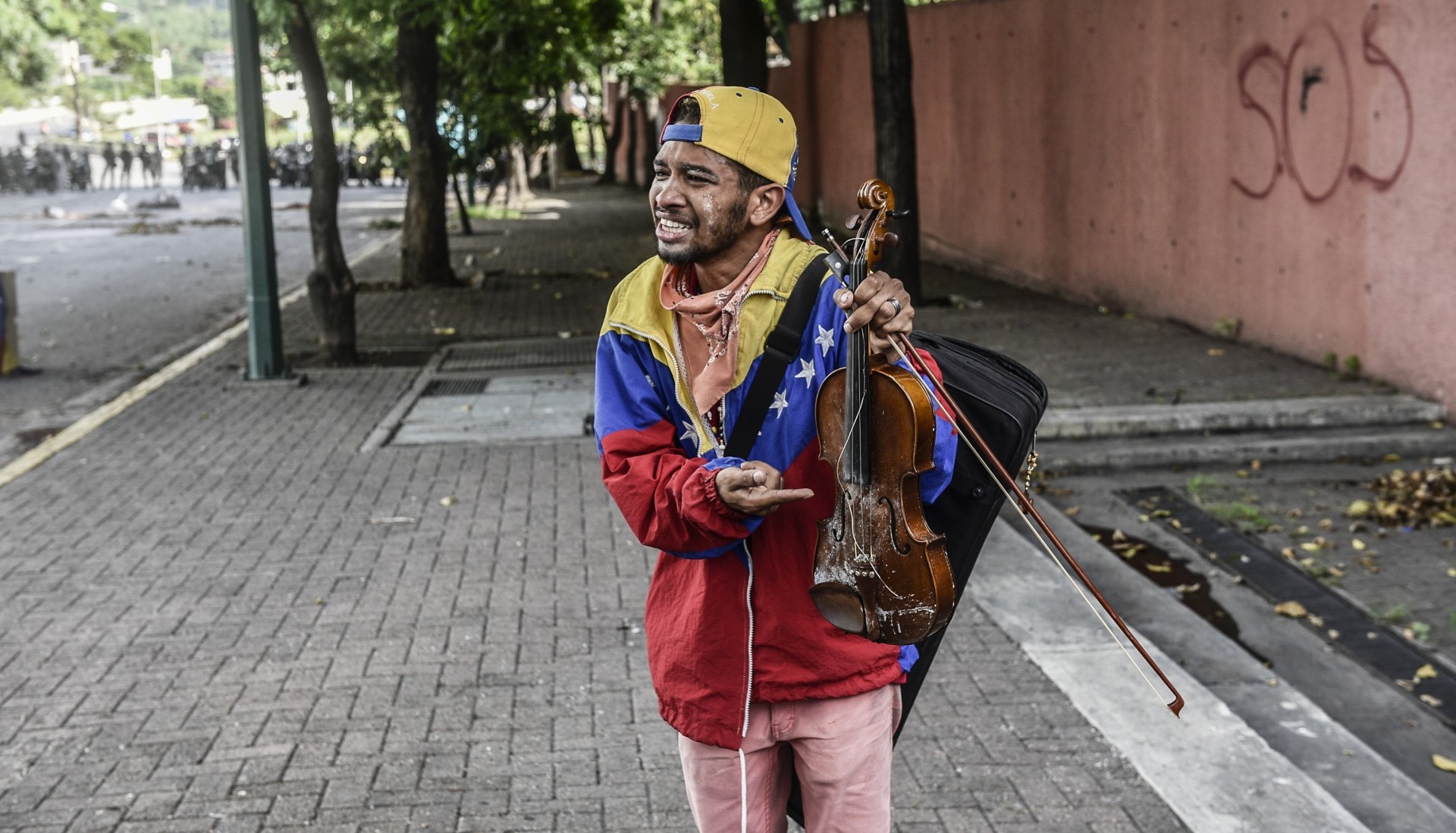 Venezuela, altre 48 ore di sciopero contro Maduro