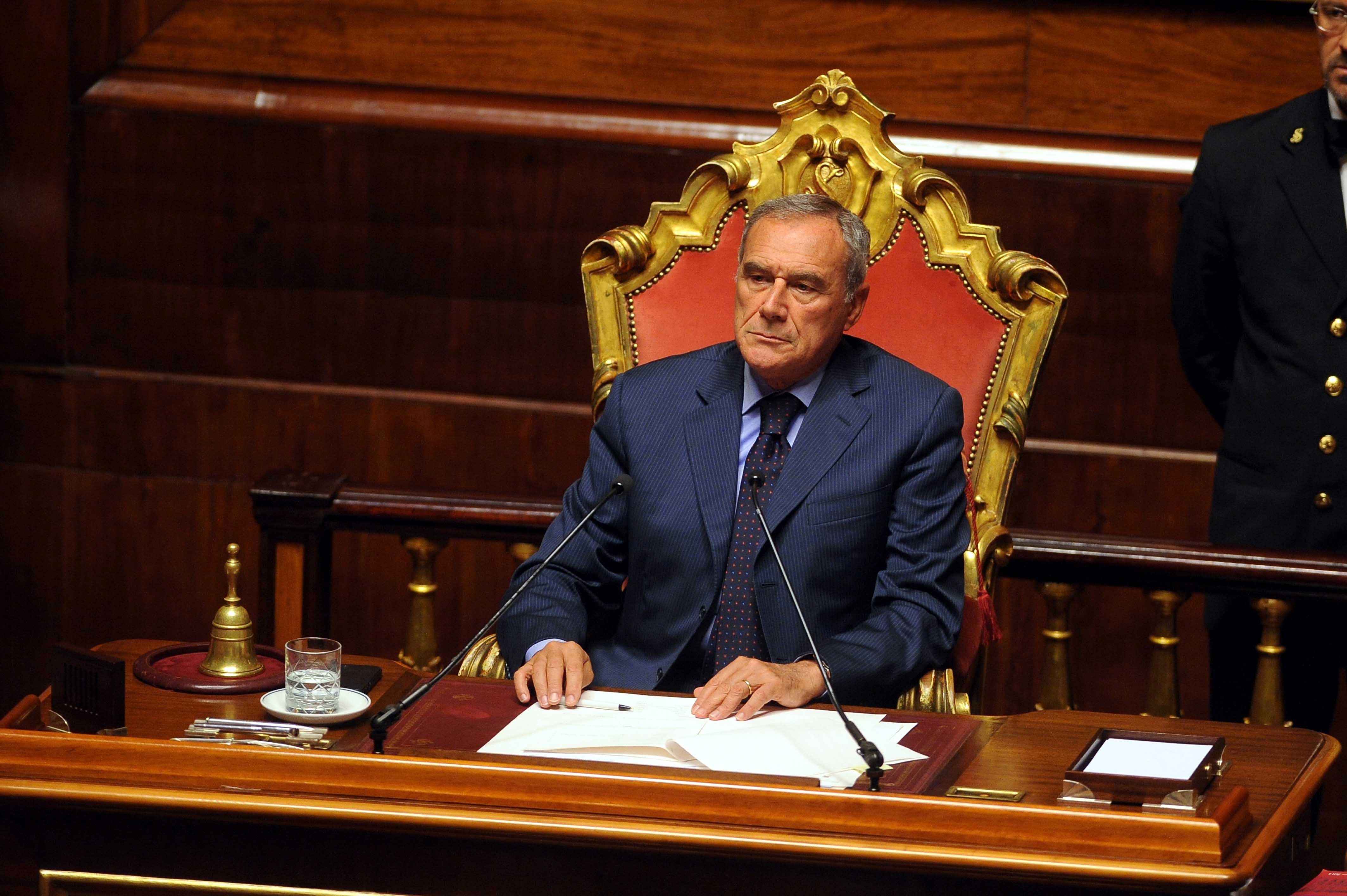 “Riina si penta”, il suggerimento del presidente Grasso