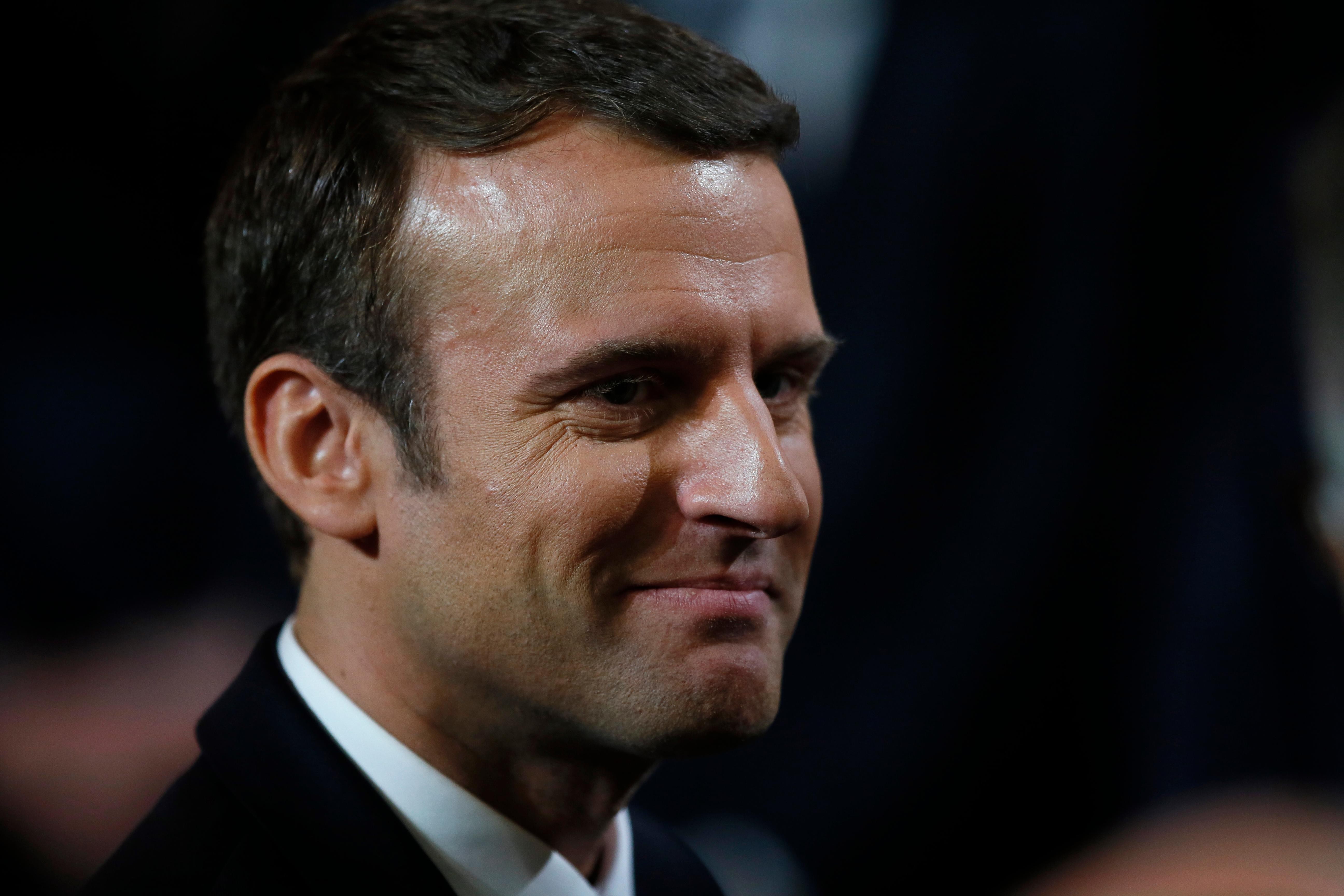 Emmanuel Macron come De Gaulle