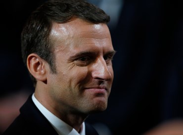 Emmanuel Macron come De Gaulle