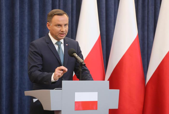 Polonia: il presidente Duda mette il veto sulla riforma della giustizia