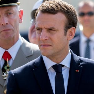 La Francia rassicura l’Italia: sulla Libia “nessuno escluso”