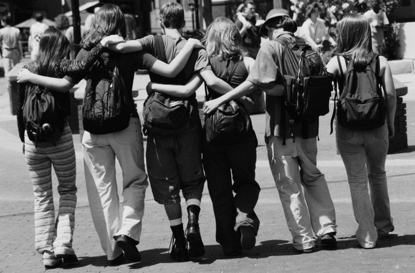 Adolescenti di oggi: ebeti senza futuro