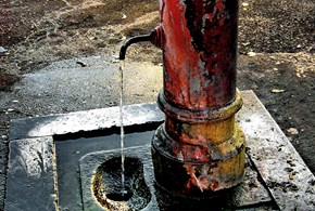 Acqua: bene comune e razionamento