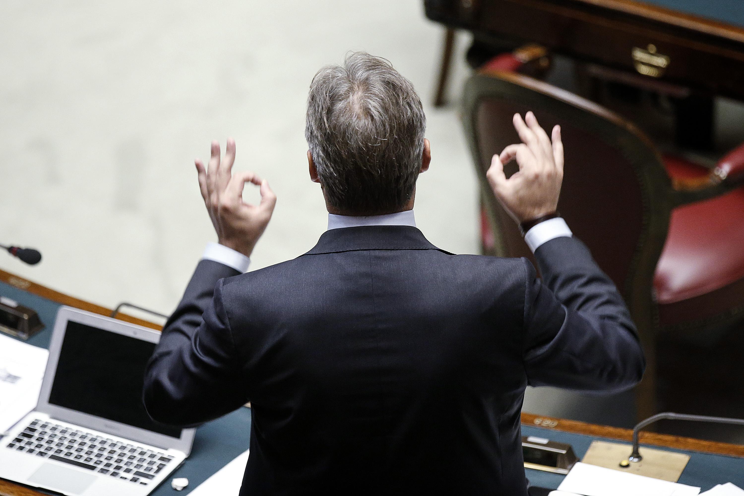 Richetti, populismo a buon mercato