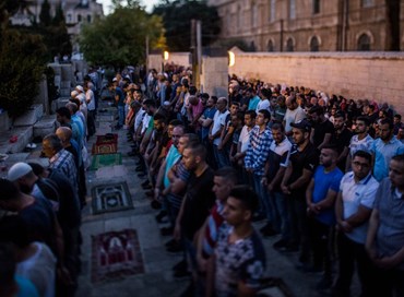 Metal detector e menzogne palestinesi