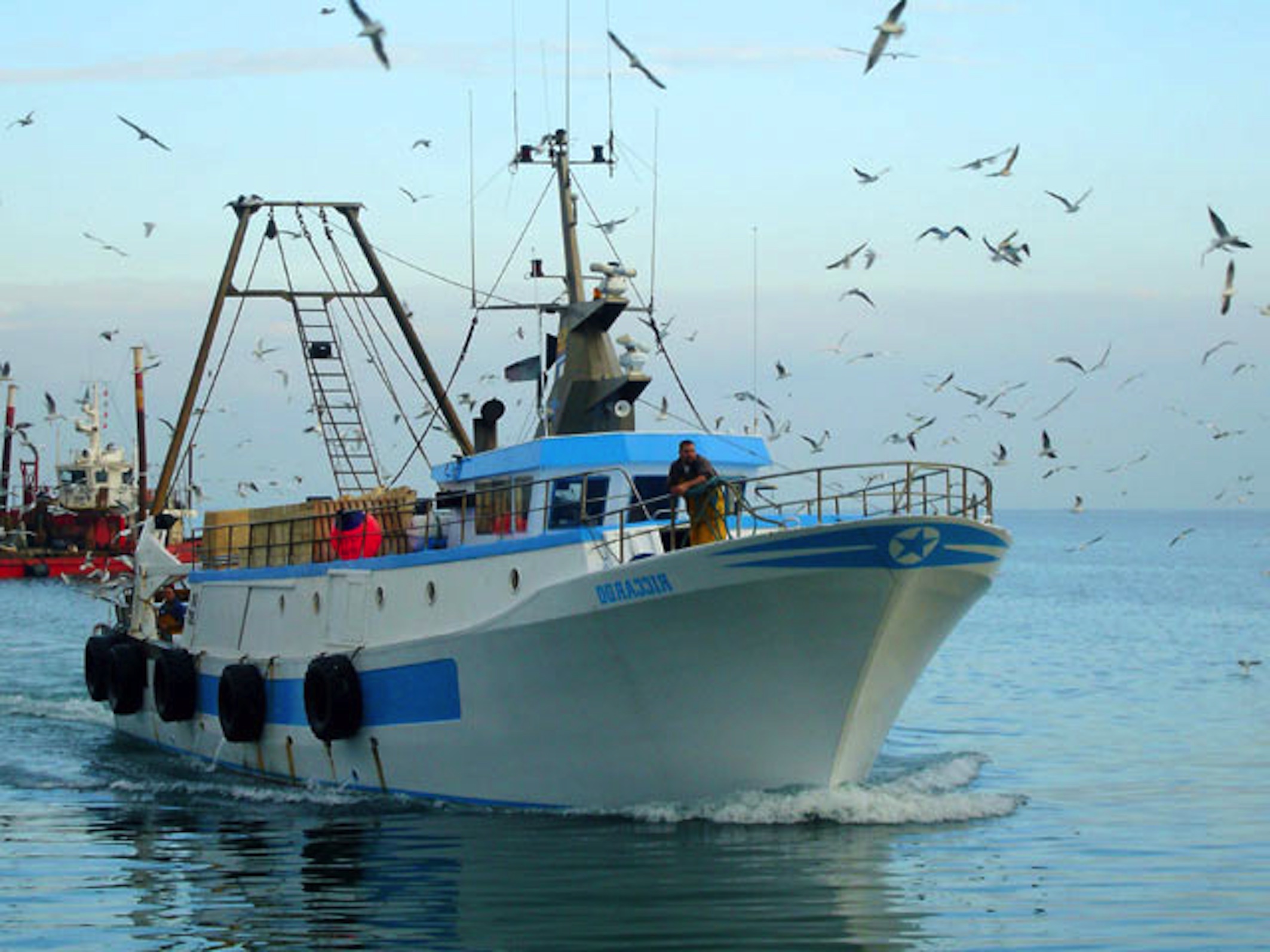 Mauro: “sostegno al settore della pesca” 