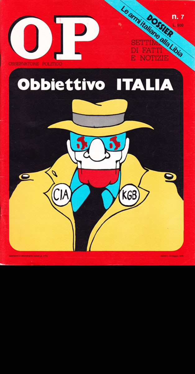 Mino Pecorelli e i misteri di via Fani (seconda parte)