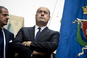 Raggi, Zingaretti e Acea fanno acqua da tutte le parti 