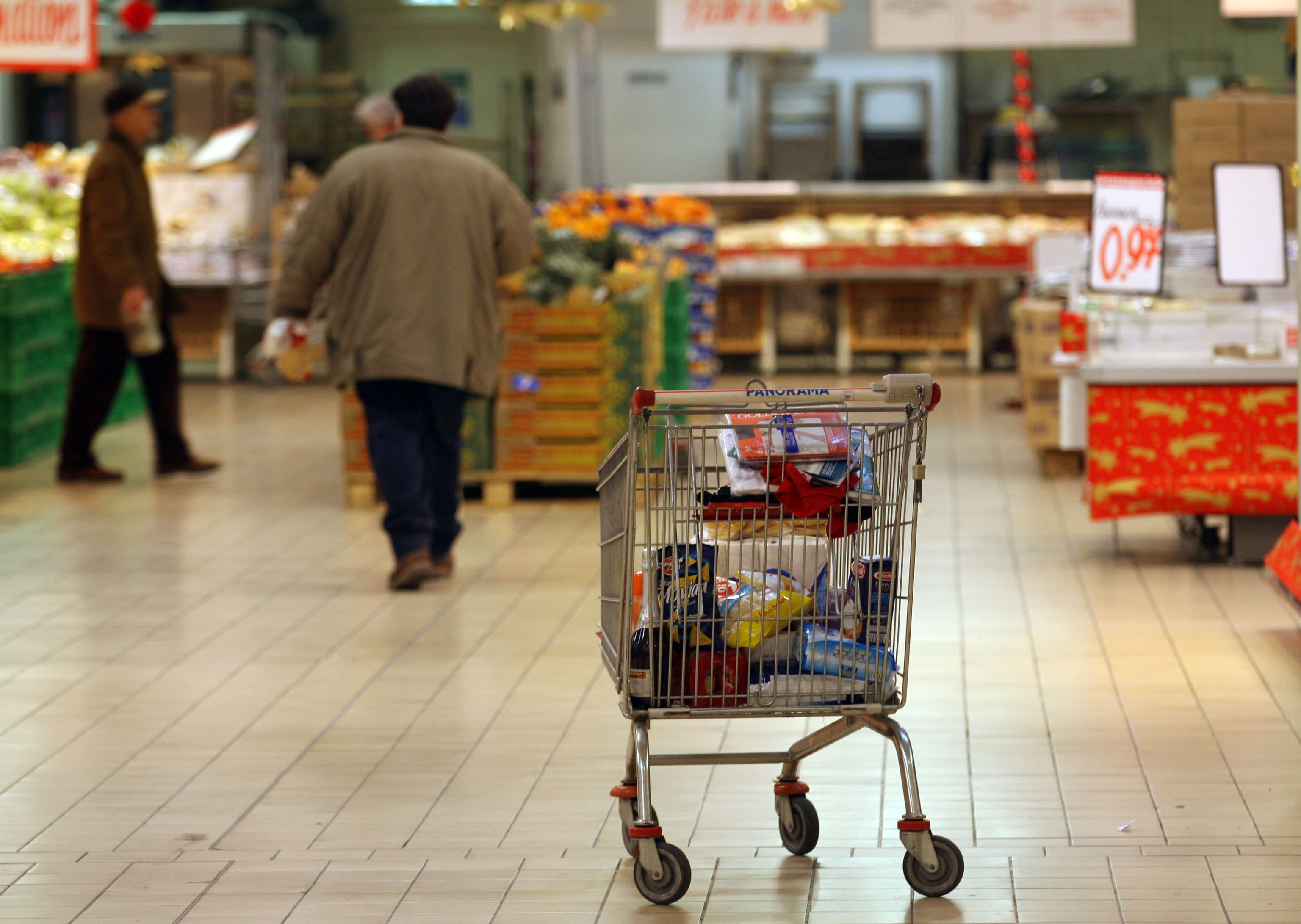 Potere d’acquisto: l’Italia agli ultimi posti 
