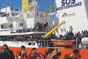 Migranti: ecco il Codice Viminale, 13 impegni per le Ong 