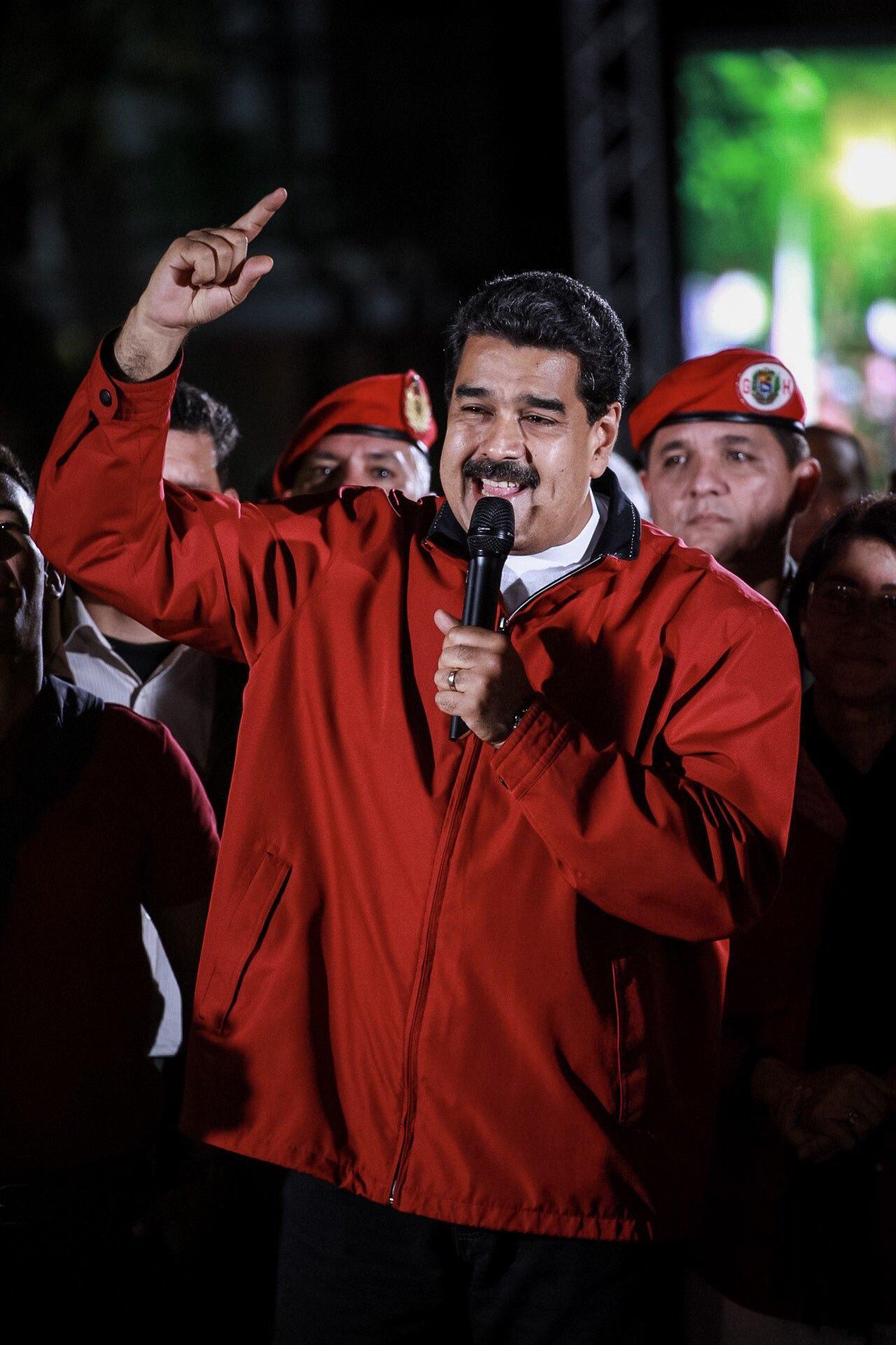 Venezuela, arresti e violenze nel “golpe bianco” di Maduro