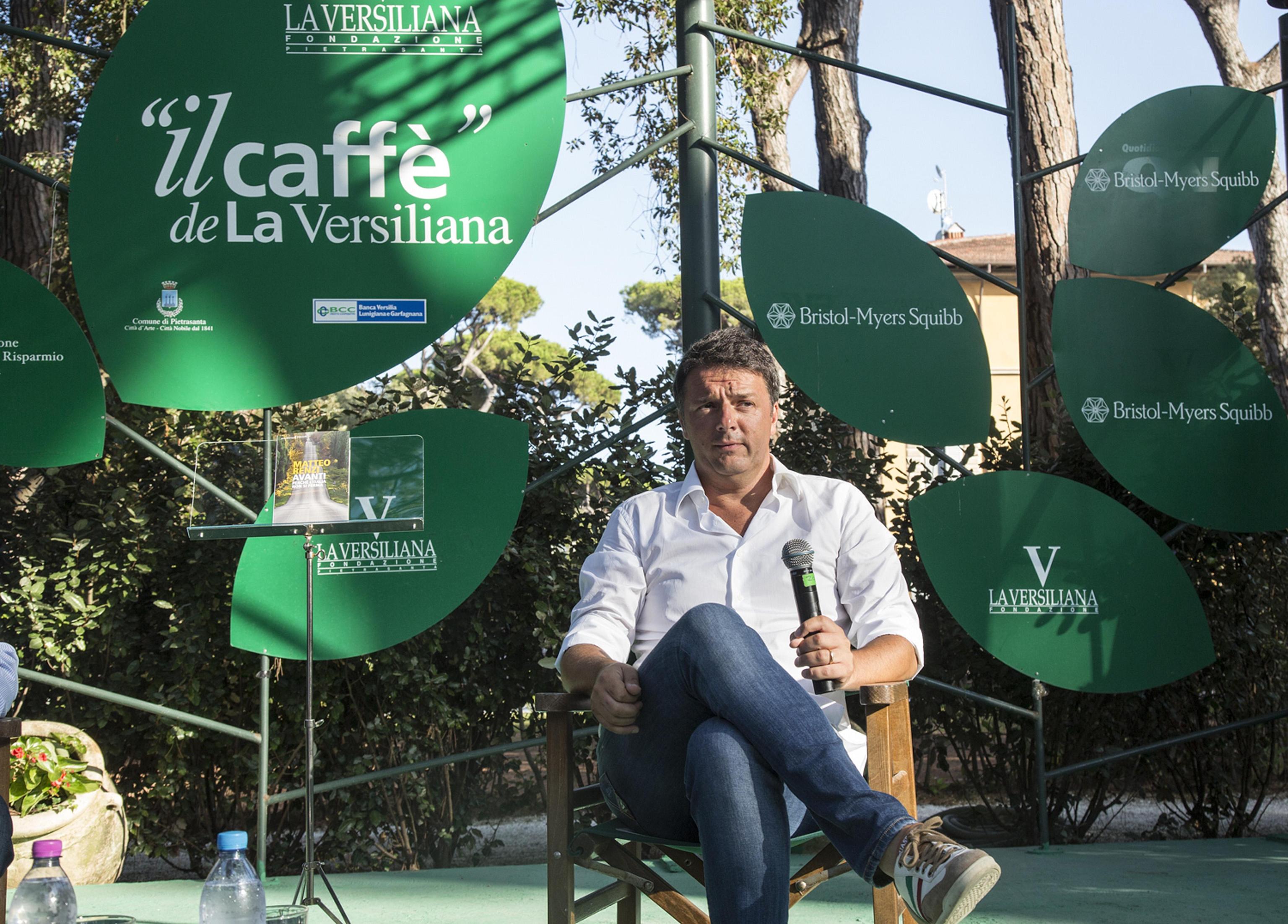 Renzi e quella strana idea degli investimenti esteri