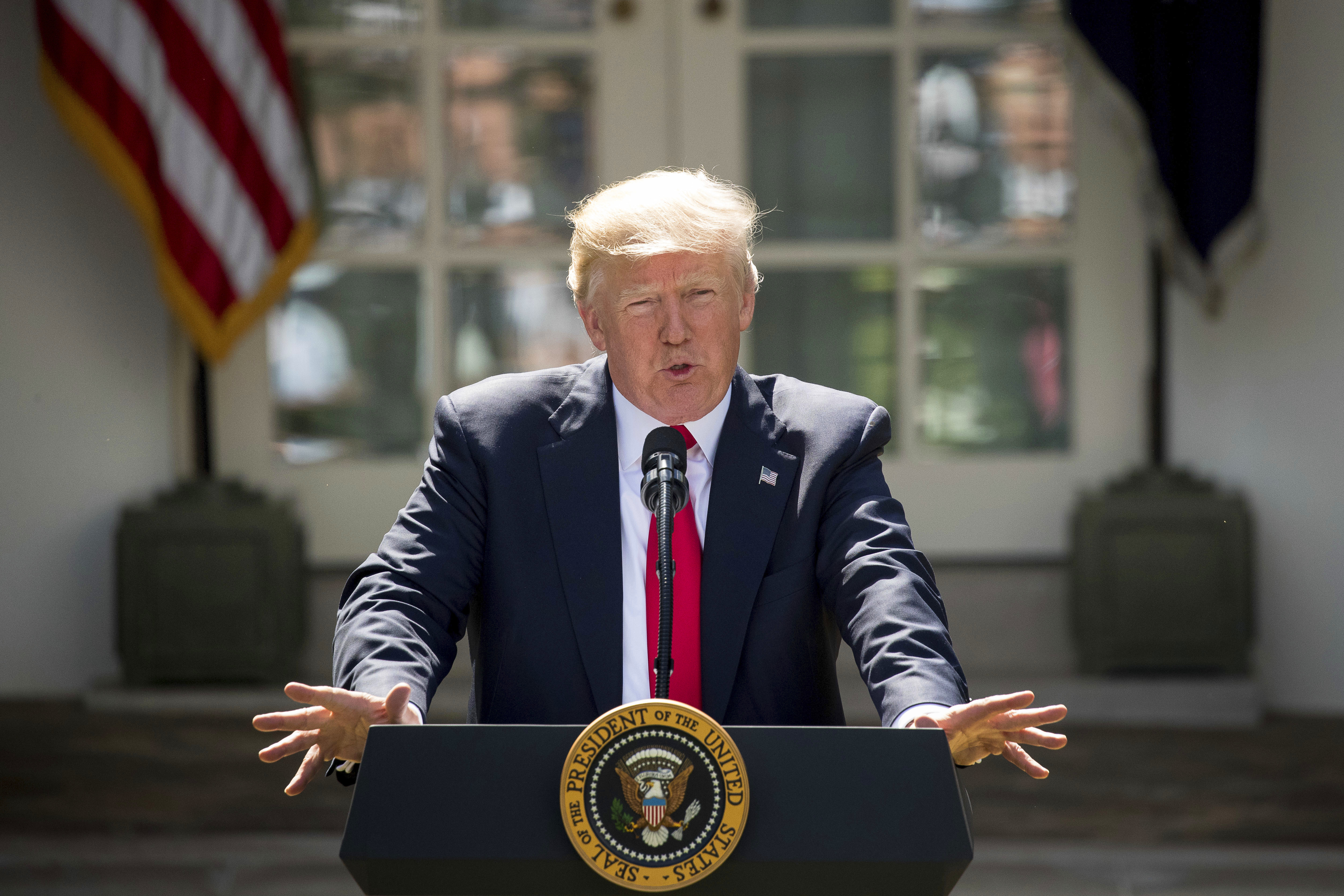 Est Europa: a che gioco sta giocando Donald Trump?