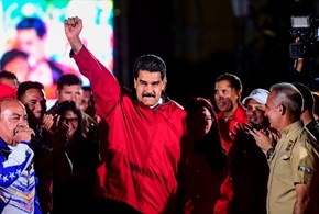 Il giorno più difficile per il Venezuela