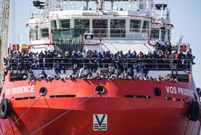 Il governo: l’esercito di Franceschiello
