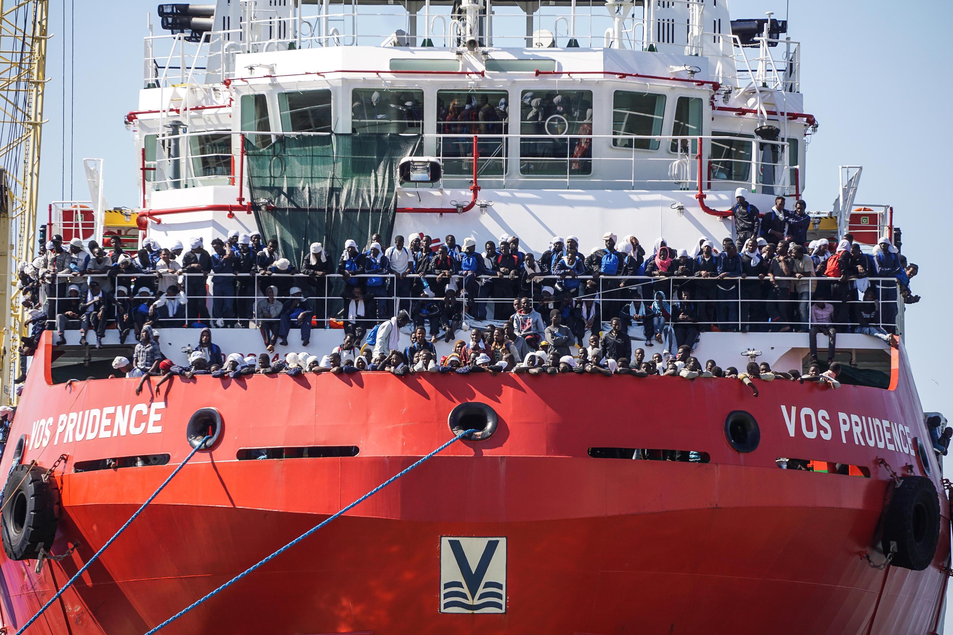 Il governo: l’esercito di Franceschiello