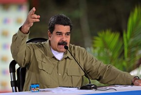 Venezuela, il regime getta la maschera e scoppia la rivolta