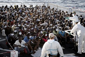 La maxi-invasione 