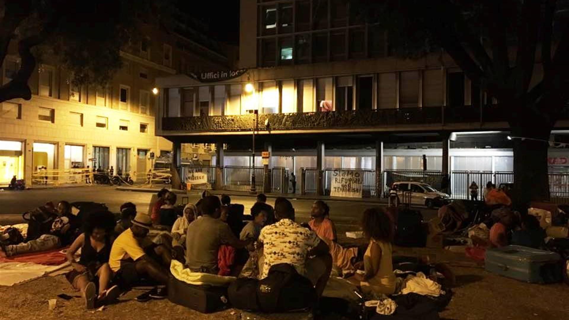 Sgomberi, il Viminale studia un piano sui beni confiscati alla mafia