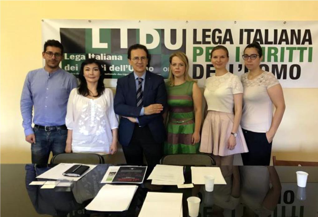 L’Interpol non sia uno strumento dei regimi autoritari