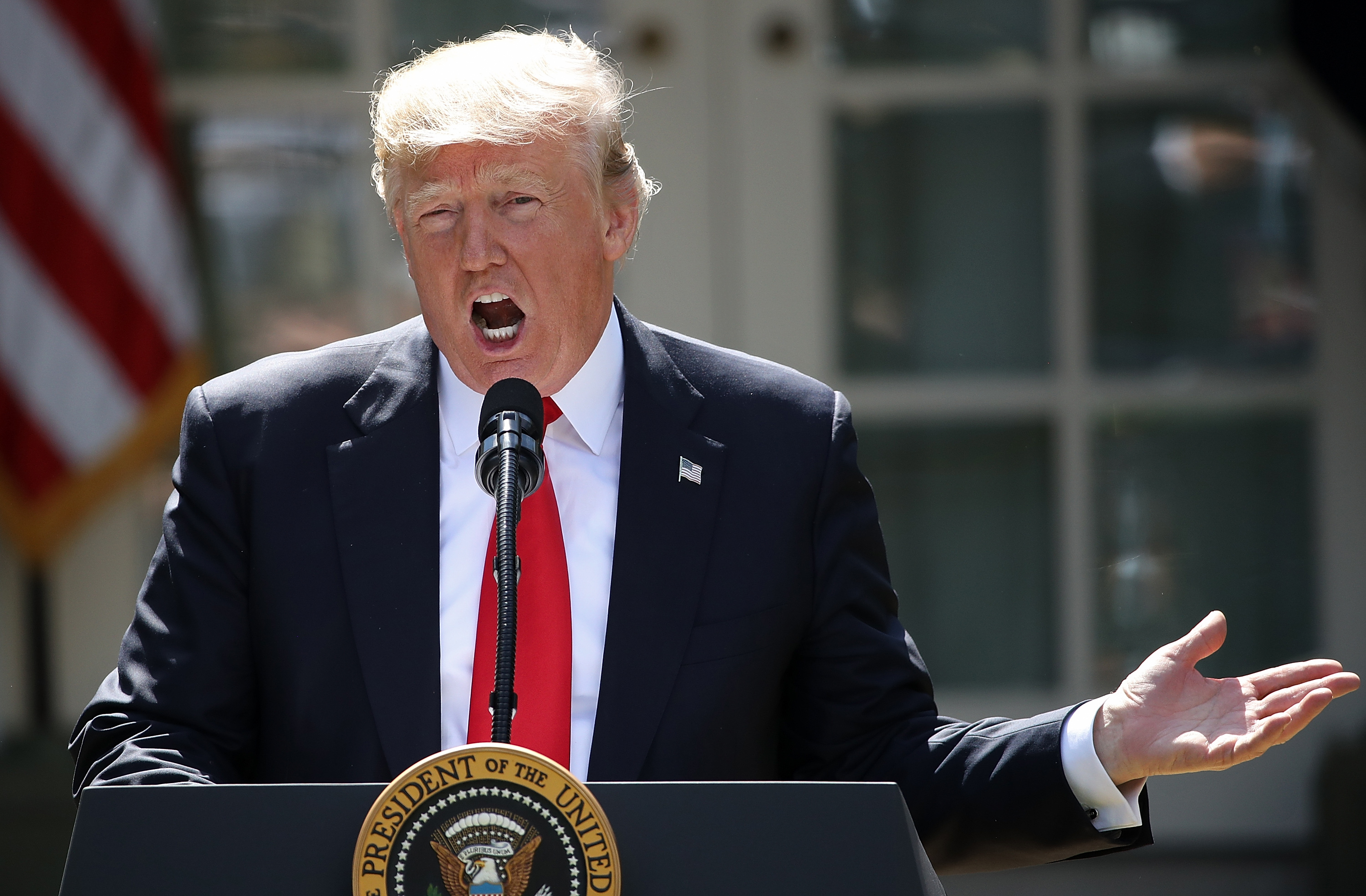 Charlottesville, lettera a Trump