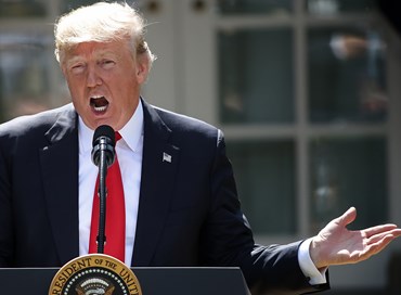 Charlottesville, lettera a Trump
