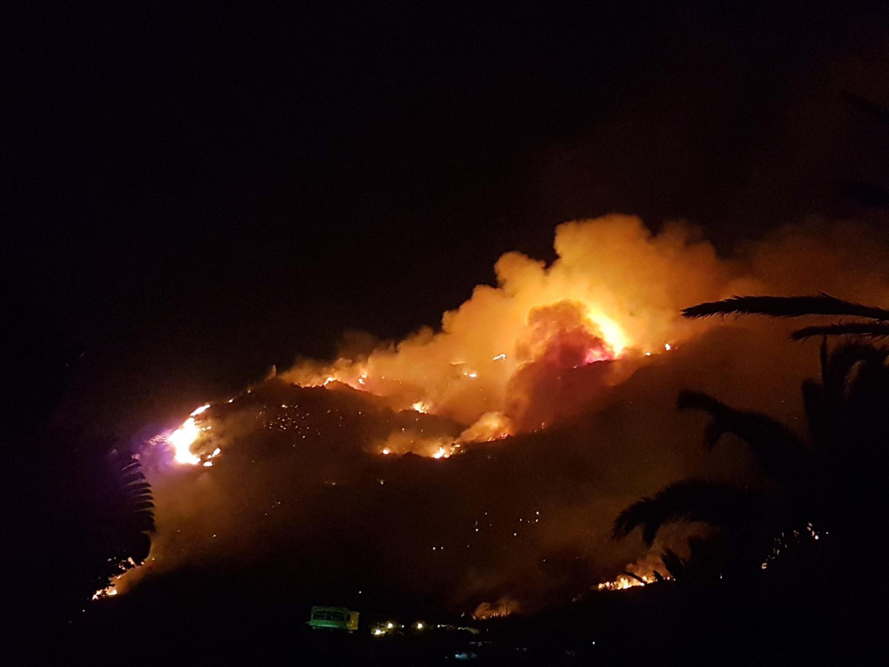 L’Italia brucia: è l’effetto della riforma Madia