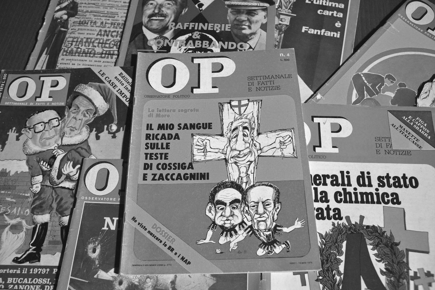 Mino Pecorelli e i misteri di via Fani (terza parte)