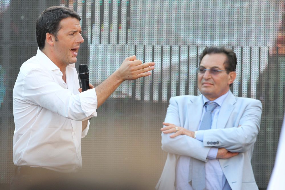 Caos Sicilia: Crocetta non molla e vede Matteo Renzi