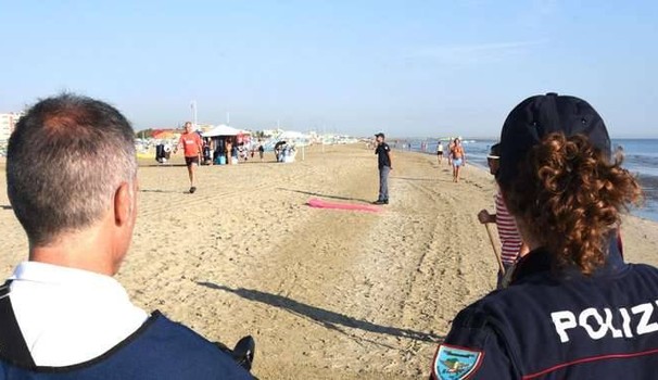 Stupri Rimini: è caccia al branco, Investigatori anche da Varsavia