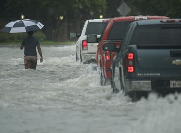 Uragano Harvey: almeno 30 morti
