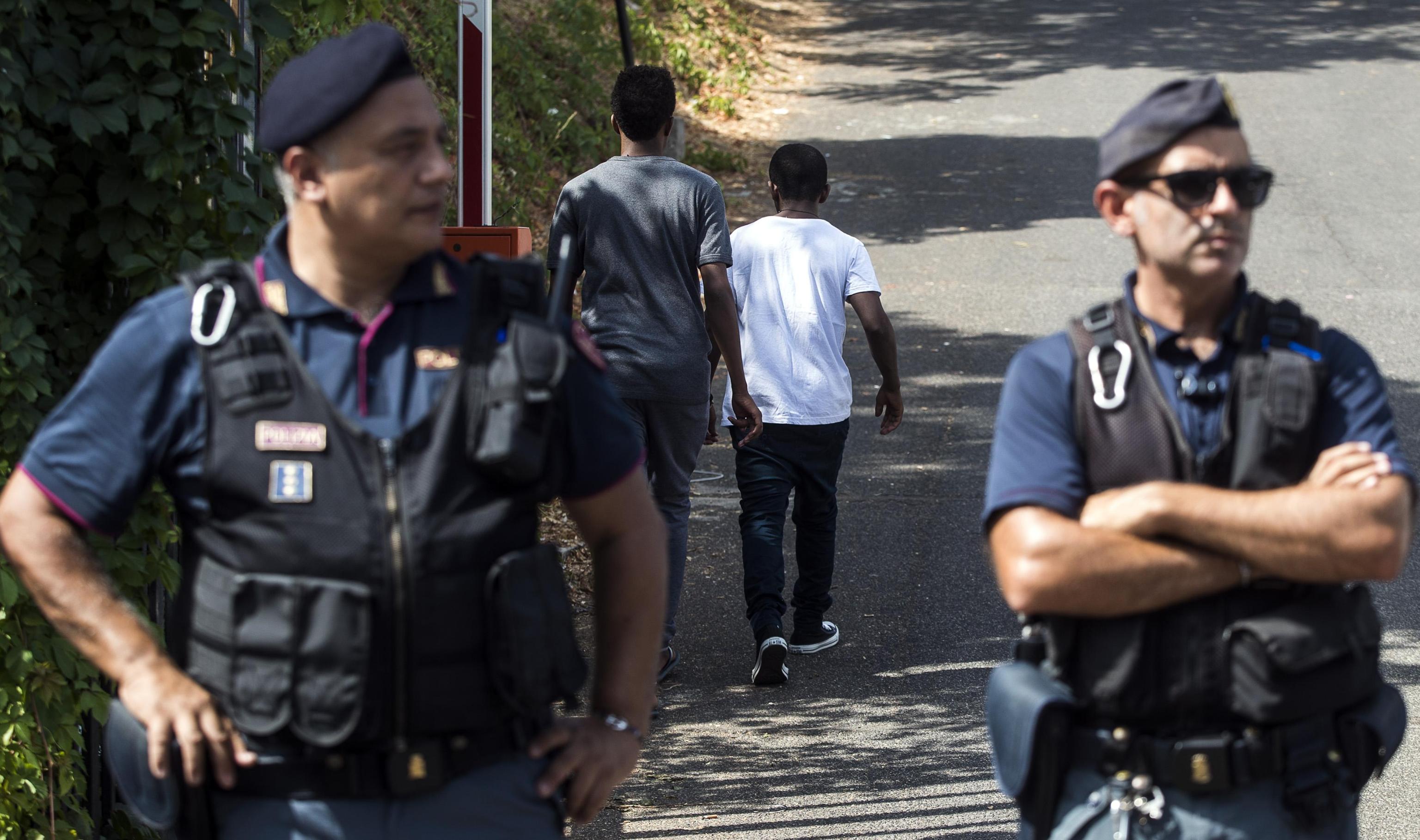 I centri di tensione permanente