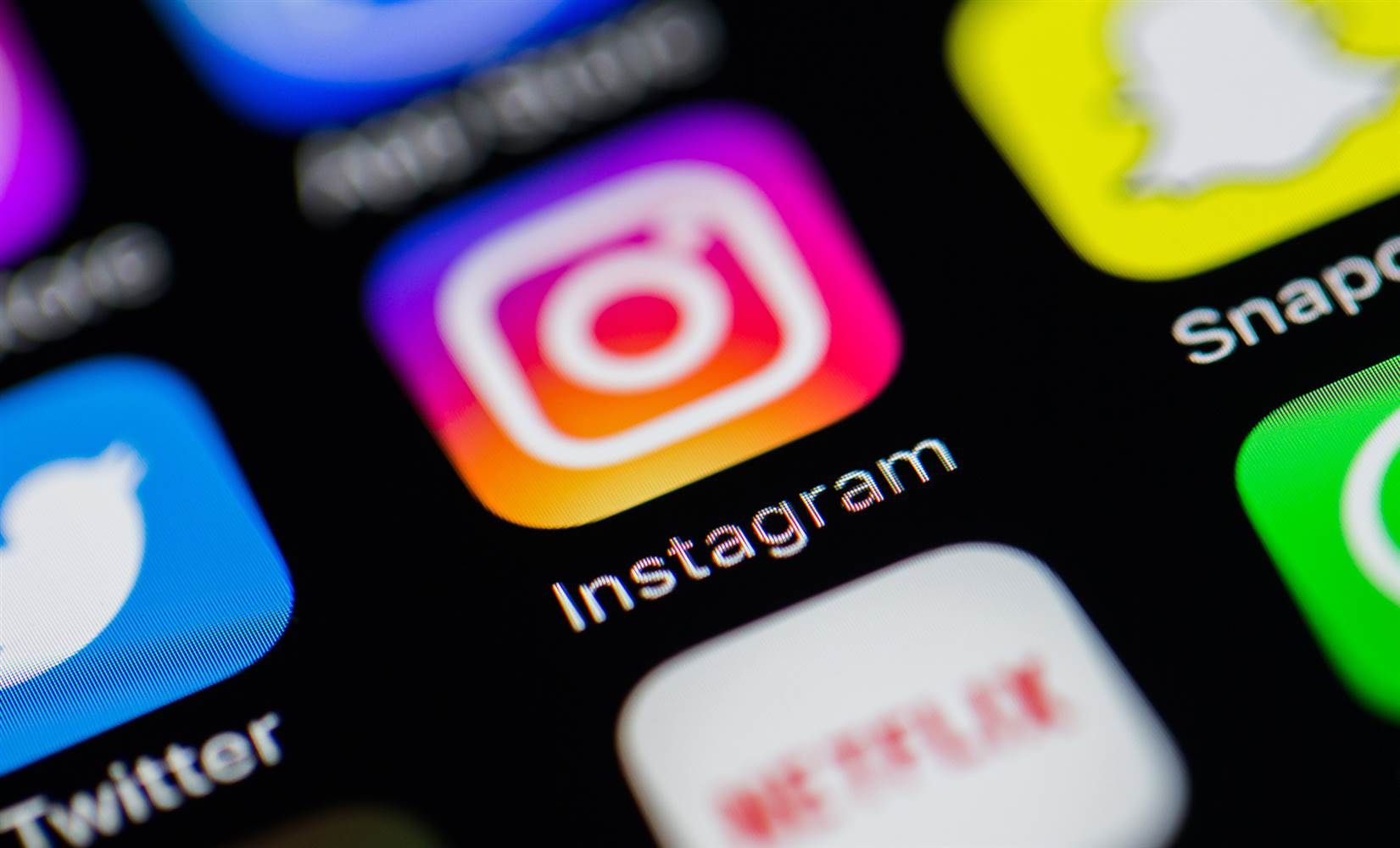 Instagram: hacker viola profili di personaggi Vip