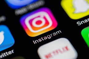 Instagram: hacker viola profili di personaggi Vip