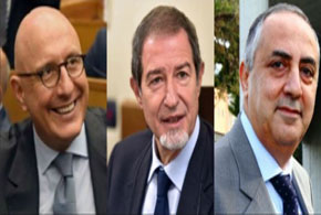 “La rinascita della Sicilia con Musumeci, Armao e Lagalla” 