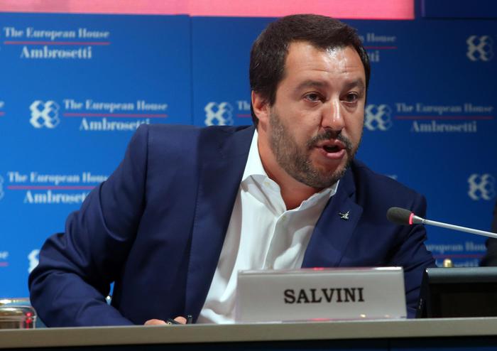 Di Maio e Salvini sfilano a Cernobbio