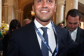 Grillini di lotta e di governo
