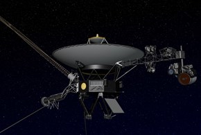 I 40 anni di Voyager-1, il primo passo oltre il Sistema solare