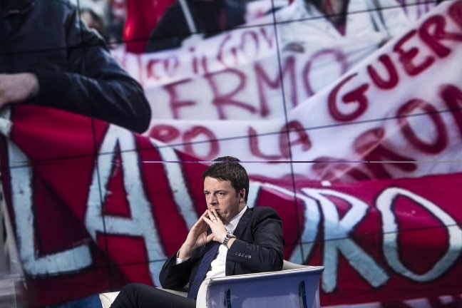 Sul Jobs Act Renzi se la canta e se la suona