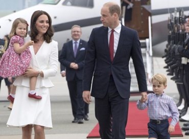 Kensington, in arrivo il terzo “royal baby”