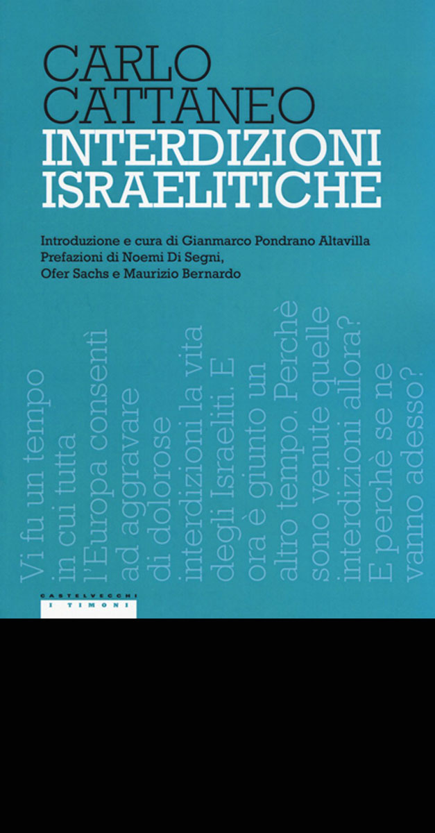 Cattaneo: il classico che parla ancora