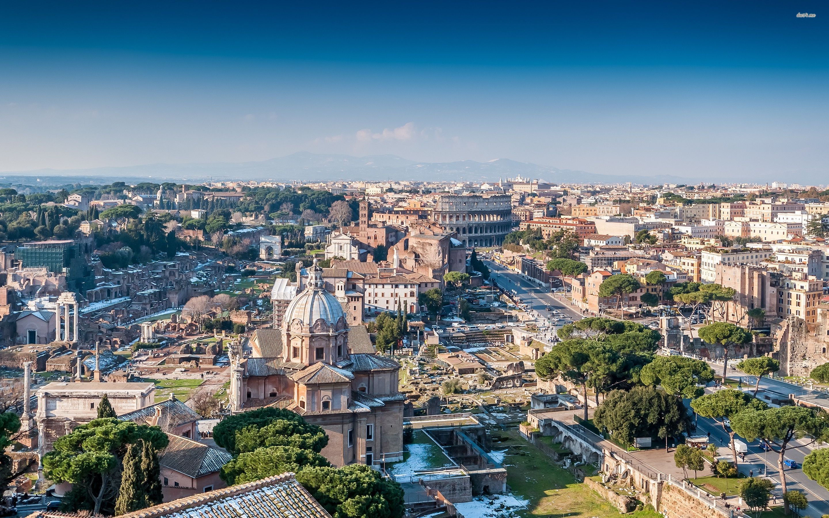 Roma Capitale, in risposta a Cassese