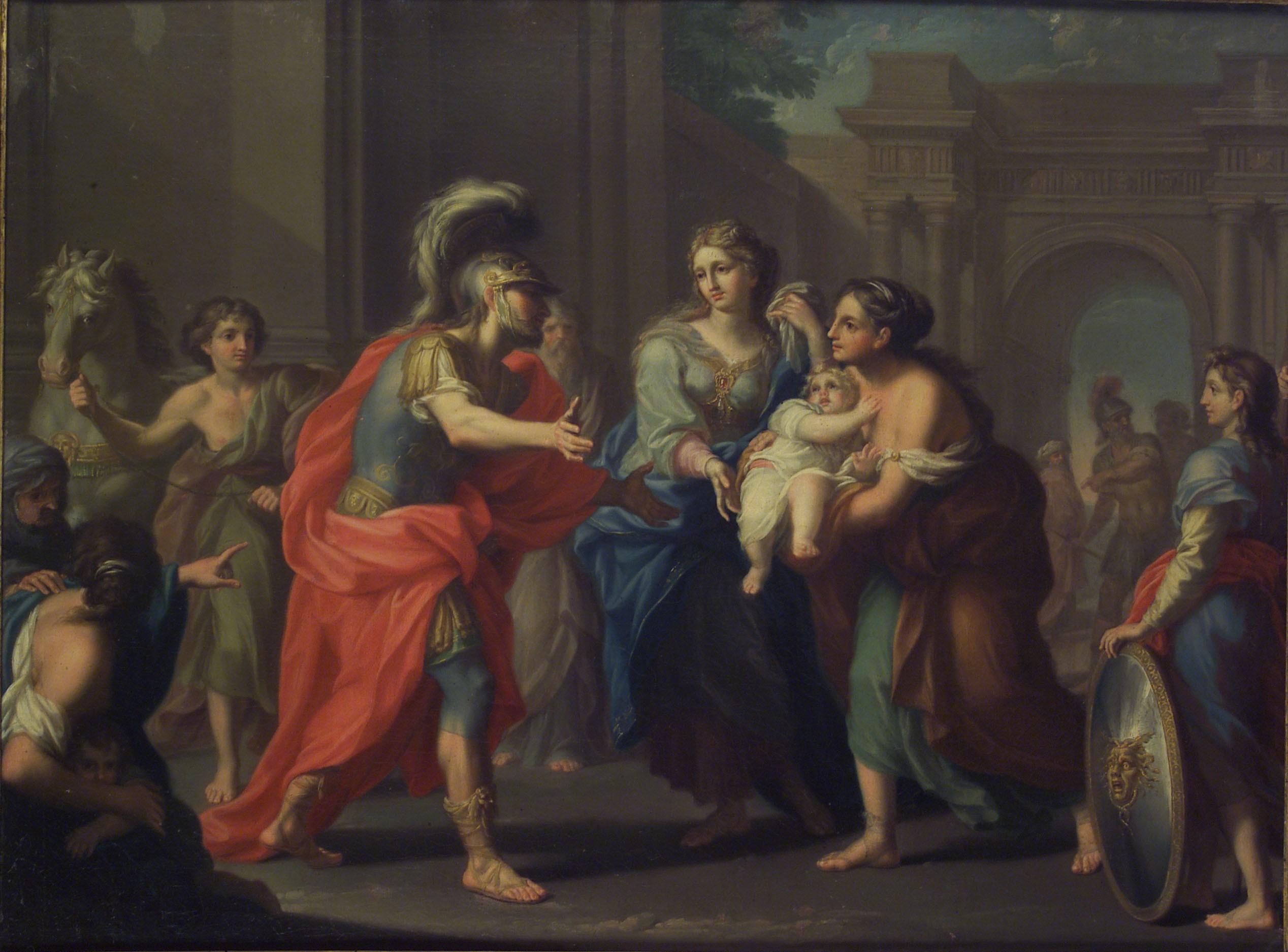 Lo stupro come atto di dominio