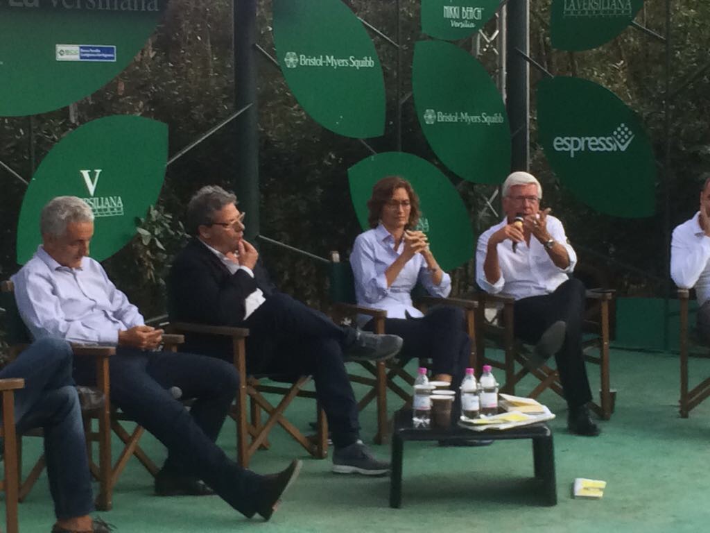 “Festa de L’Opinione”, il centrodestra unito