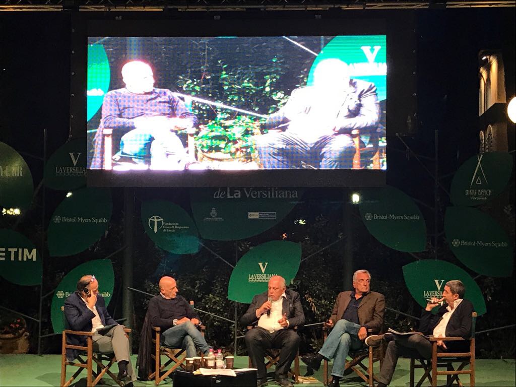 “Festa de L’Opinione”, Rai e informazione: tre direttori sul palco