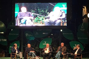 “Festa de L’Opinione”, Rai e informazione: tre direttori sul palco
